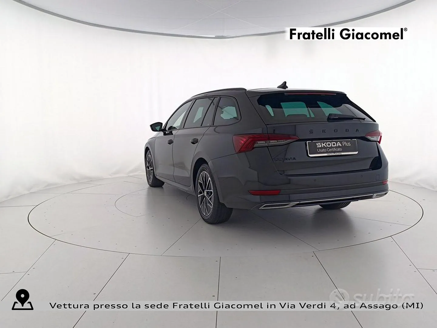 Skoda Octavia 2023 photo 4