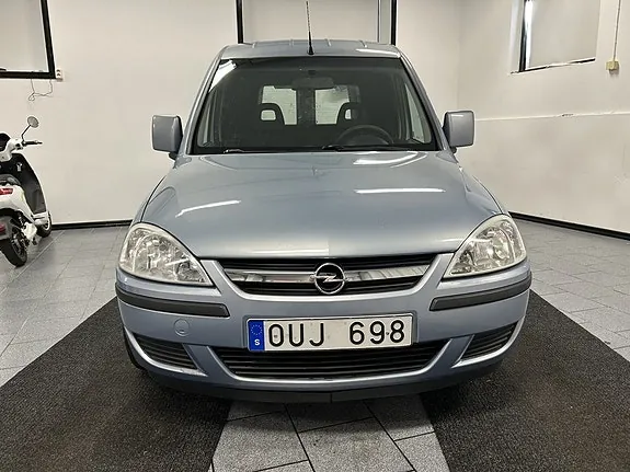 Opel Combo 2009 photo 5