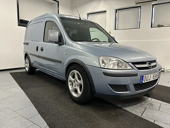 Opel Combo 2009 photo 3