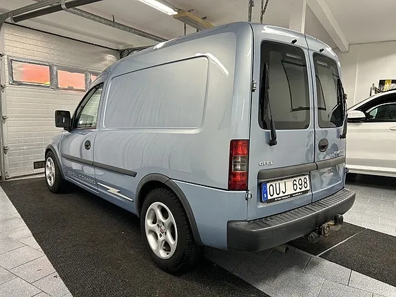 Opel Combo 2009 photo 4