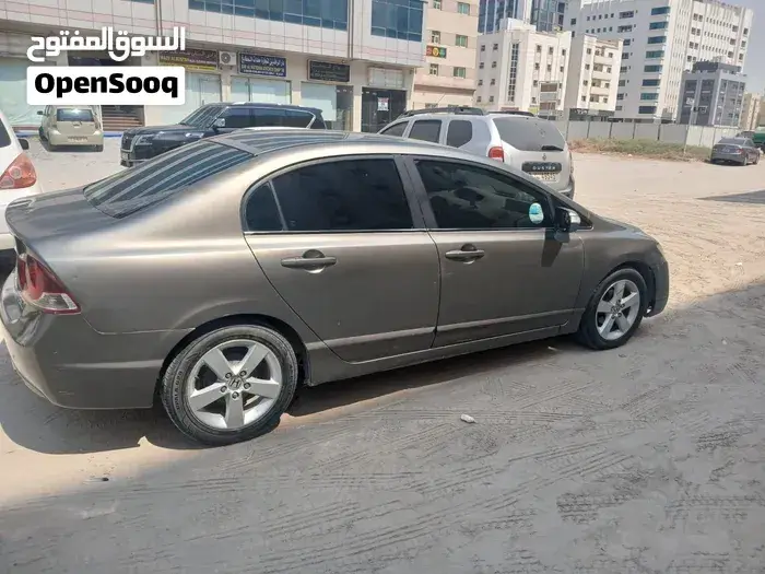 Honda Civic 2007 photo 4