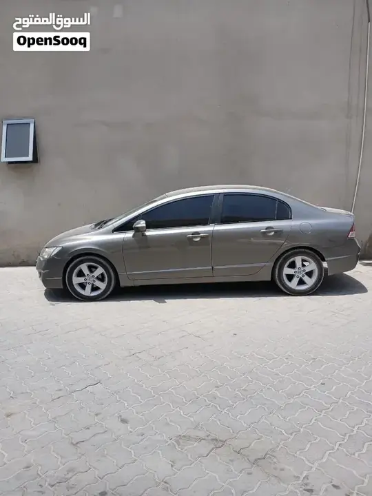 Honda Civic 2007 photo 3
