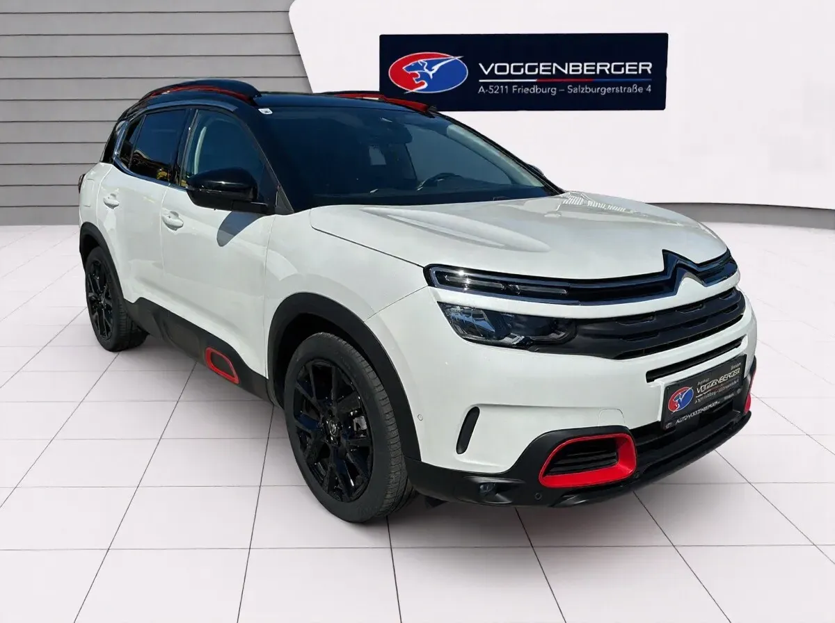 Citroen C5 Aircross 2020 photo 3
