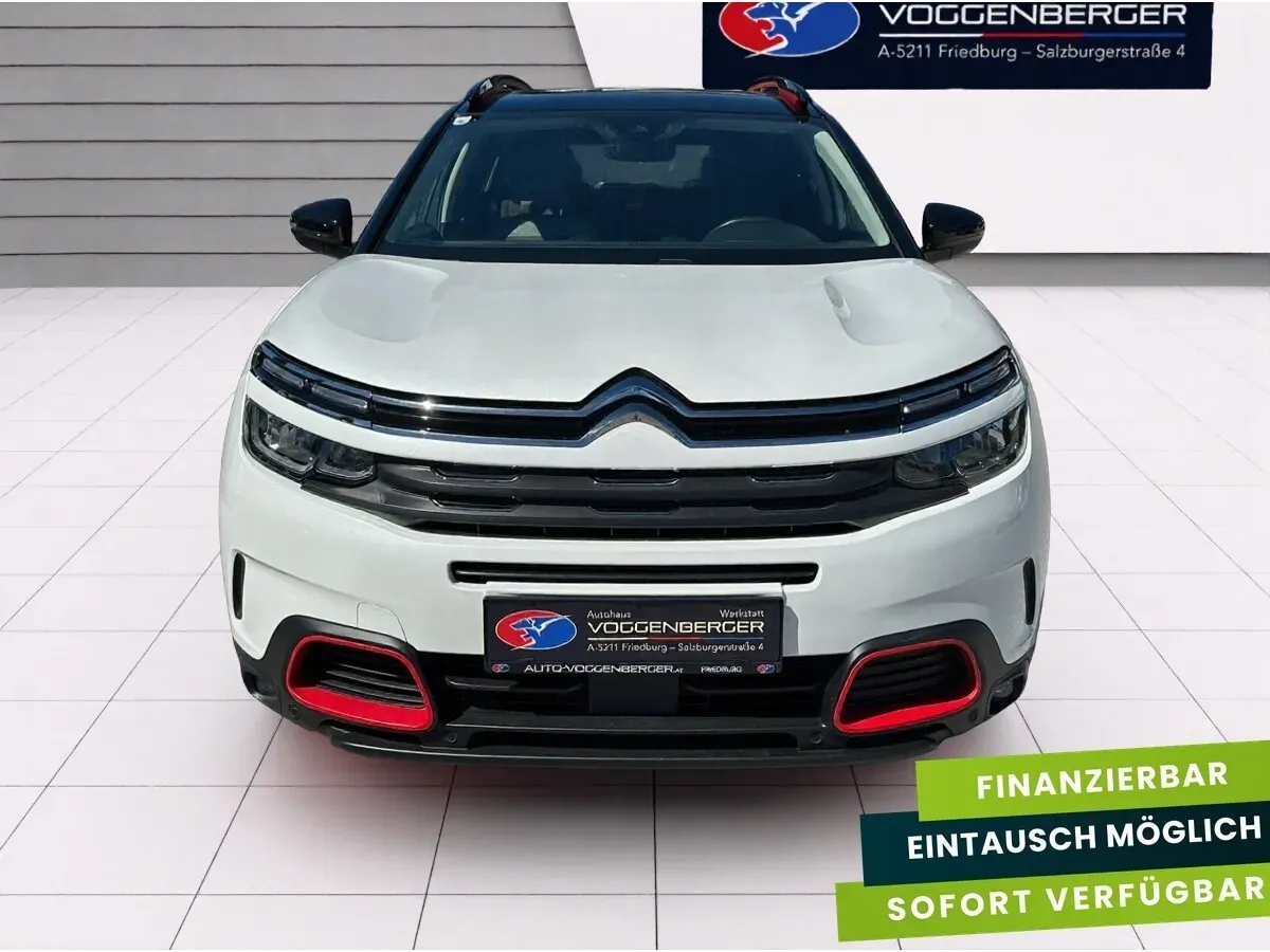 Citroen C5 Aircross 2020 photo 2