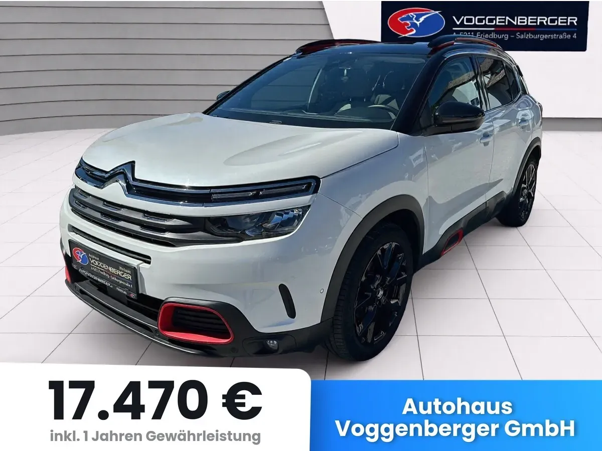 Citroen C5 Aircross