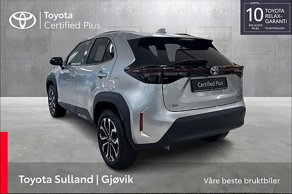Toyota Yaris Cross 2023 photo 3