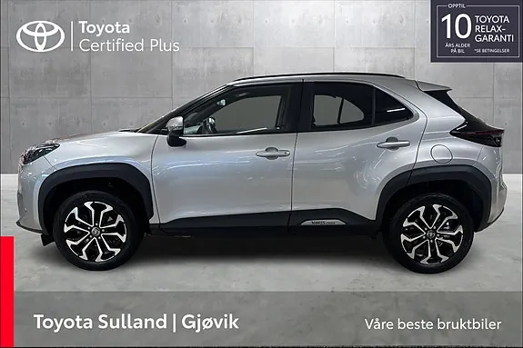 Toyota Yaris Cross 2023 photo 2