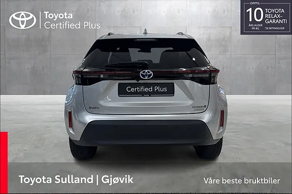 Toyota Yaris Cross 2023 photo 4
