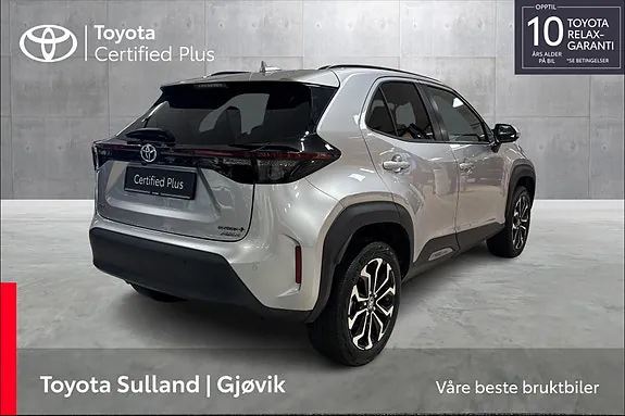 Toyota Yaris Cross 2023 photo 5