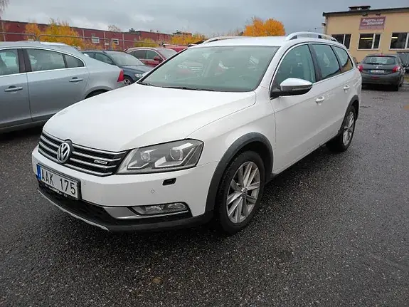Volkswagen Passat Alltrack