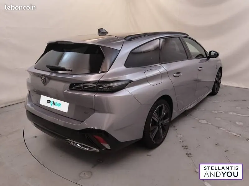 Peugeot 308 2023 photo 3