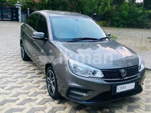 Proton Saga