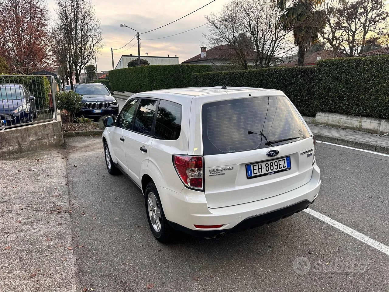 Subaru Forester 2011 photo 5