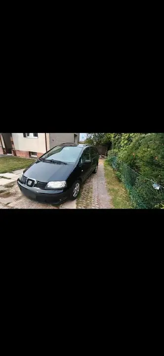 Seat Alhambra