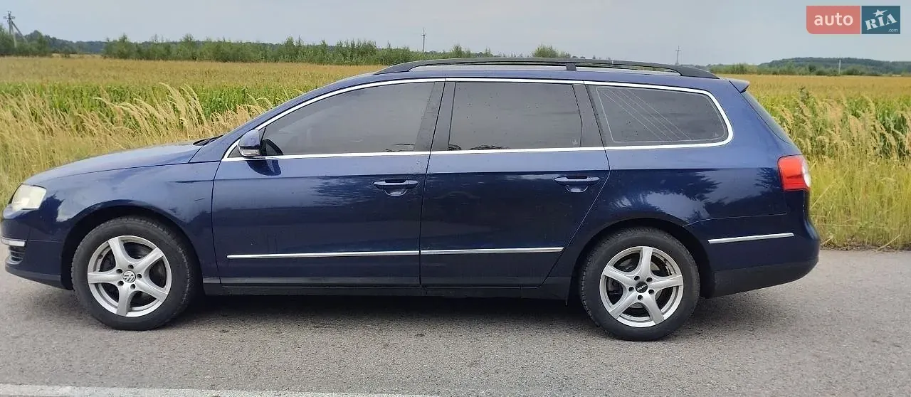Volkswagen Passat 2006 photo 3