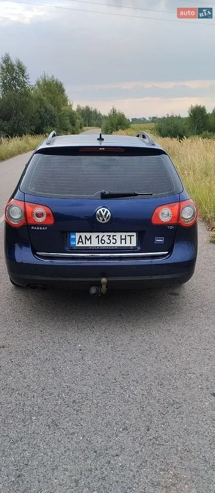 Volkswagen Passat 2006 photo 5