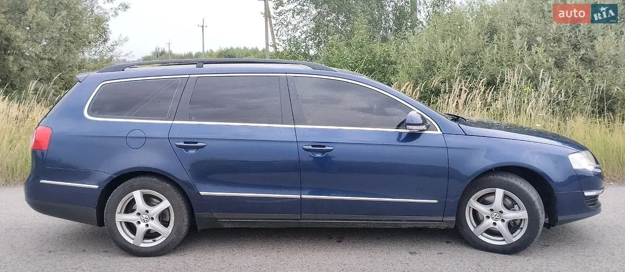 Volkswagen Passat 2006 photo 4