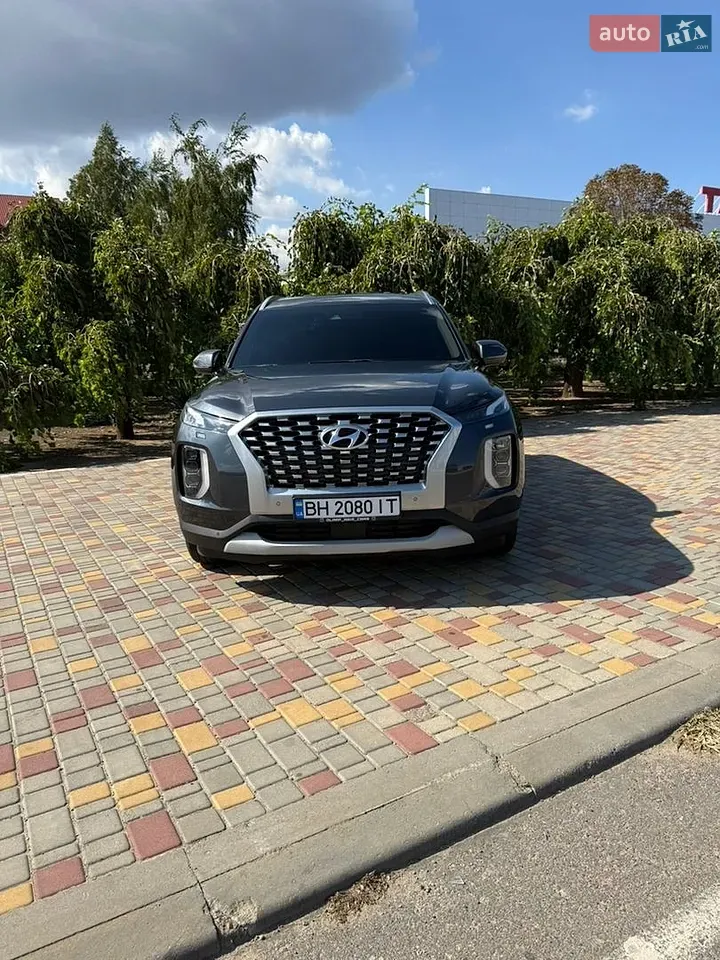 Hyundai Palisade 2020 photo 4
