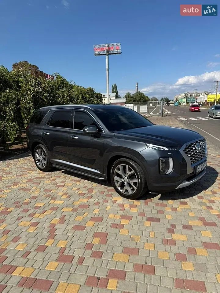 Hyundai Palisade