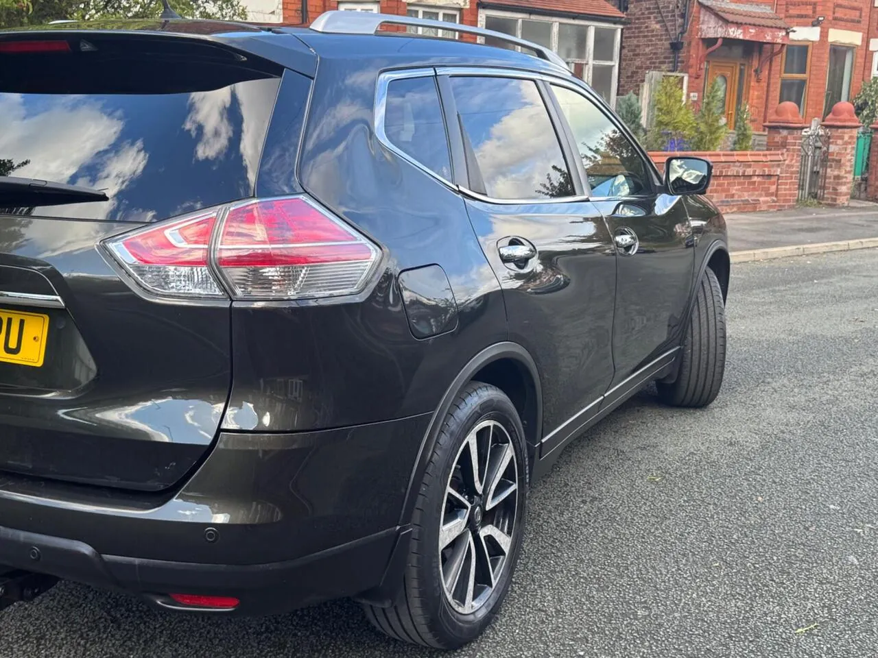 Nissan X-Trail 2017 photo 5