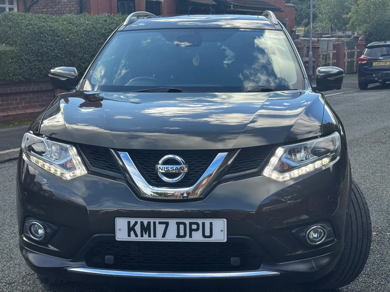 Nissan X-Trail 2017 photo 2
