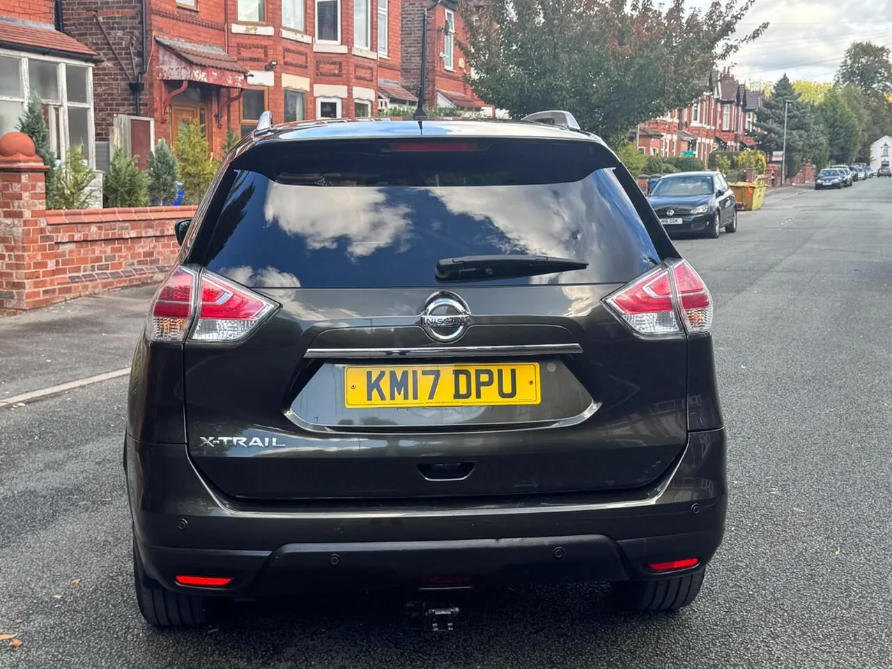 Nissan X-Trail 2017 photo 4