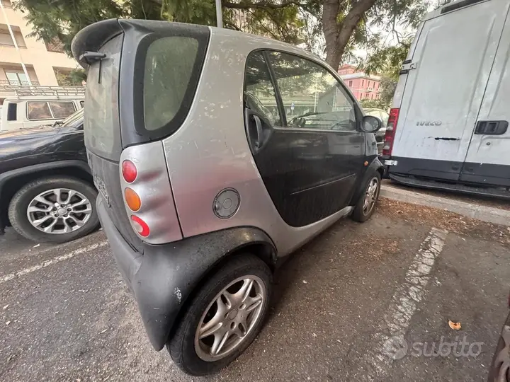 Smart Coupé 2001 photo 2