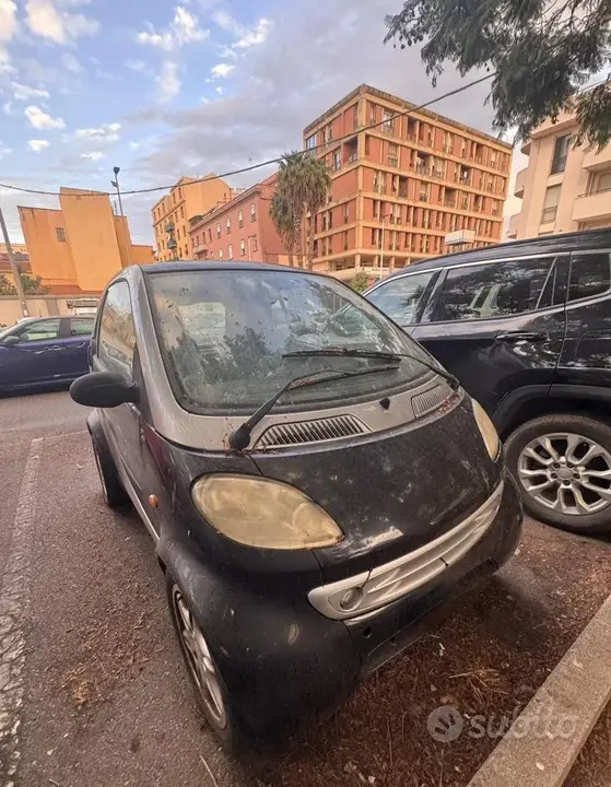 Smart Coupé