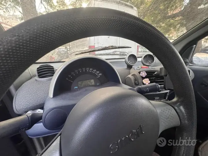 Smart Coupé 2001 photo 5