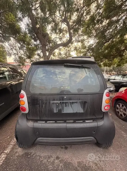 Smart Coupé 2001 photo 3