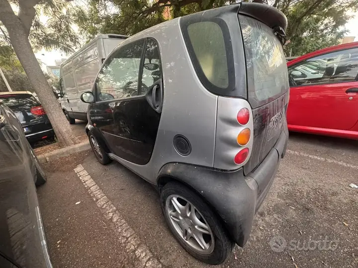 Smart Coupé 2001 photo 4