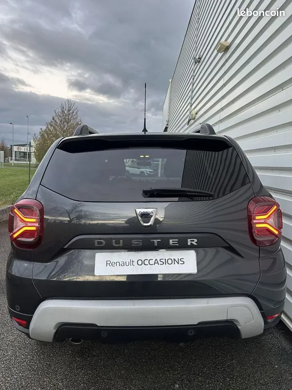 Dacia Duster 2021 photo 5