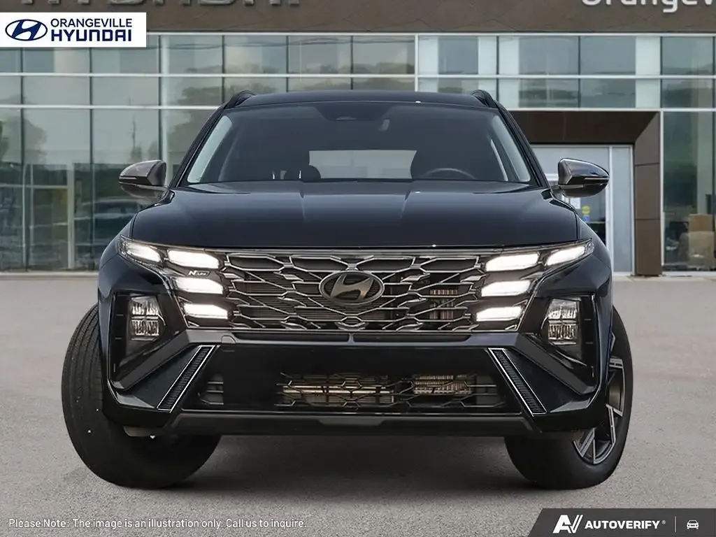 Hyundai Tucson 2026 photo 2
