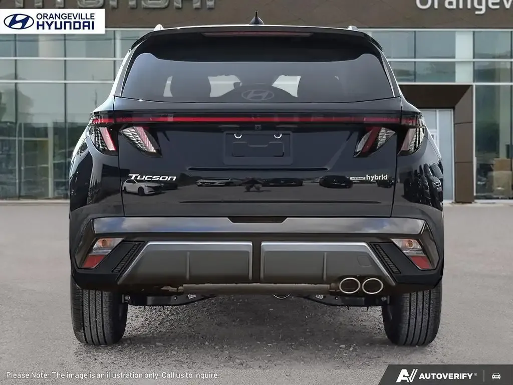 Hyundai Tucson 2026 photo 5