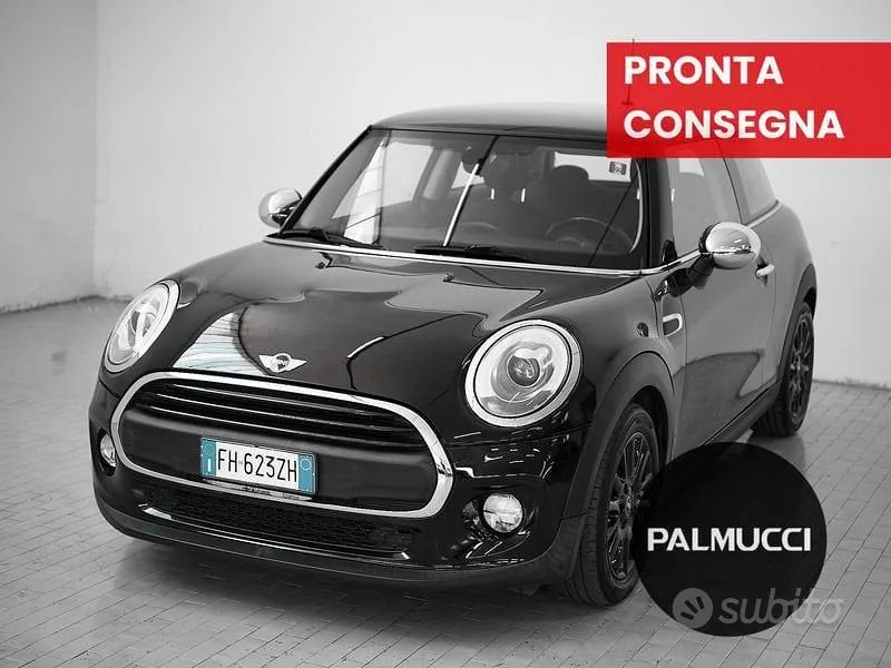 Mini Mini One D