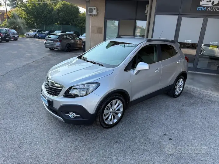 Opel Mokka 2015 photo 2