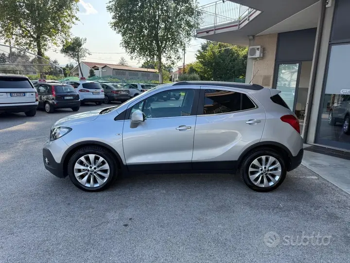 Opel Mokka 2015 photo 3
