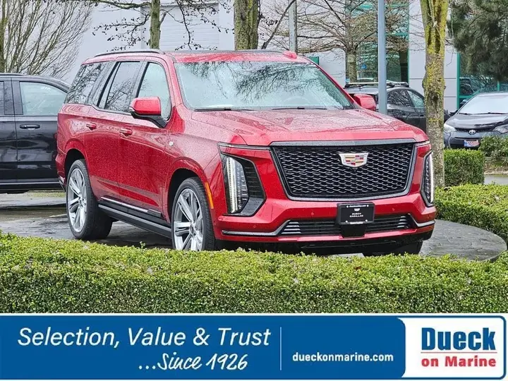 Cadillac Escalade