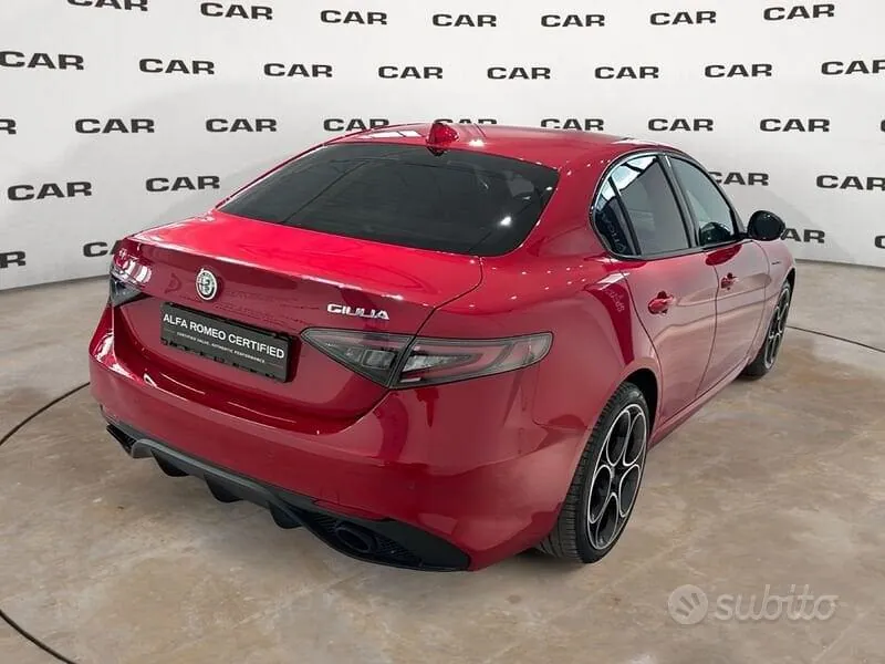 Alfa Romeo Giulia 2023 photo 4