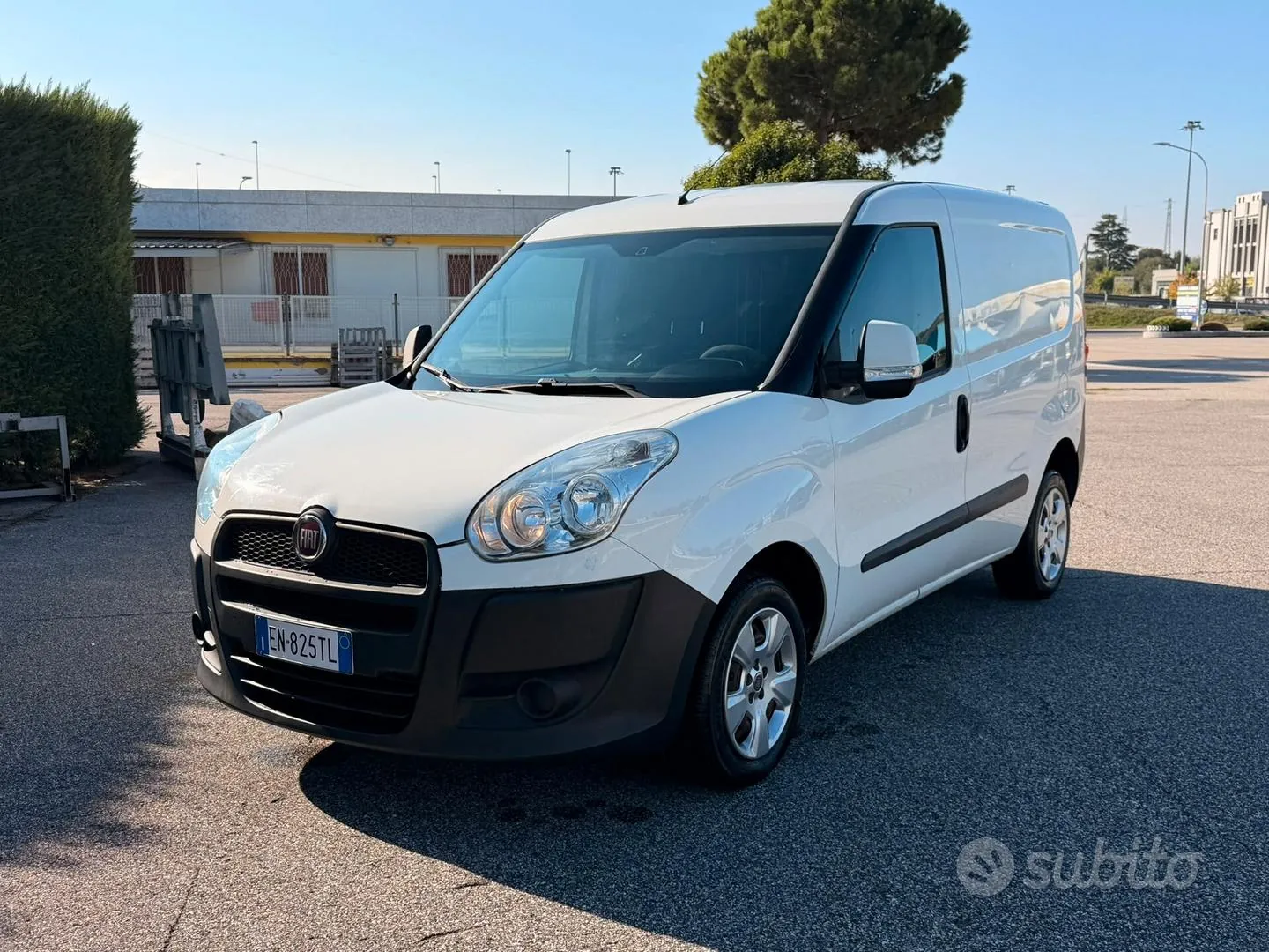 Fiat Doblo 2012 photo 4
