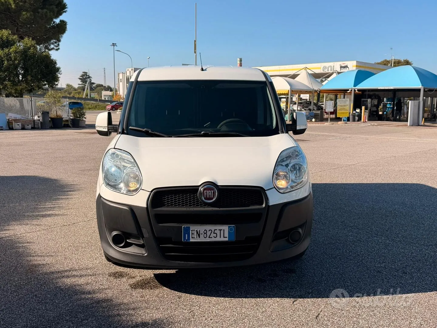 Fiat Doblo 2012 photo 2