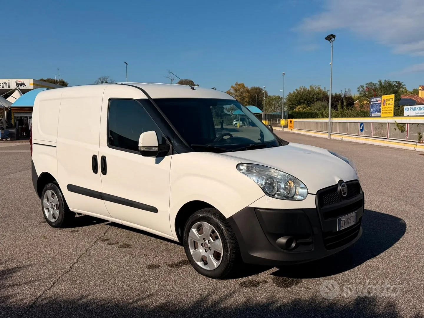Fiat Doblo 2012 photo 5