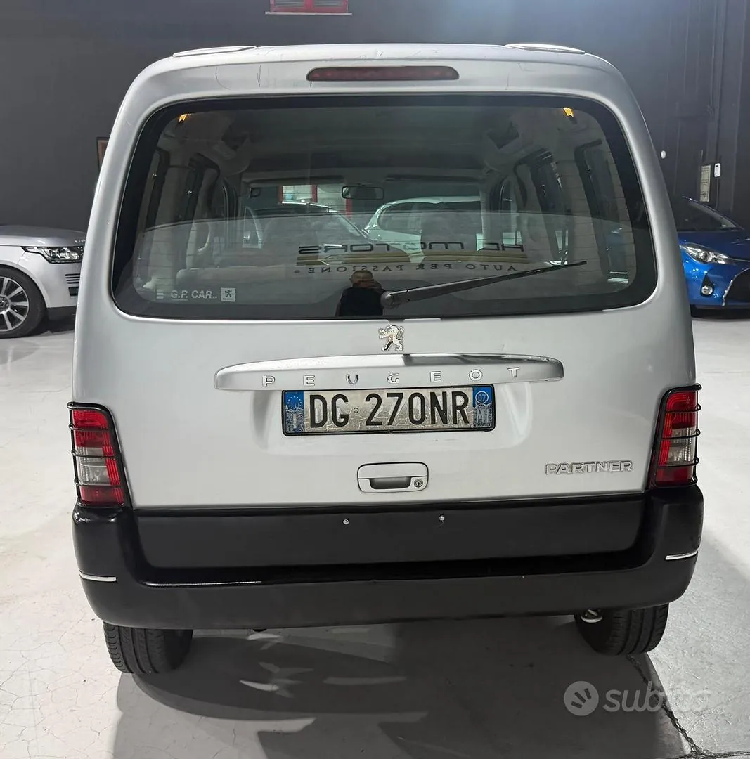 Peugeot Ranch 2007 photo 5