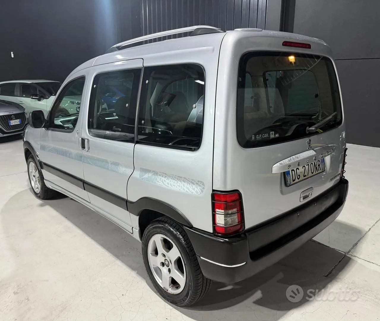 Peugeot Ranch 2007 photo 4