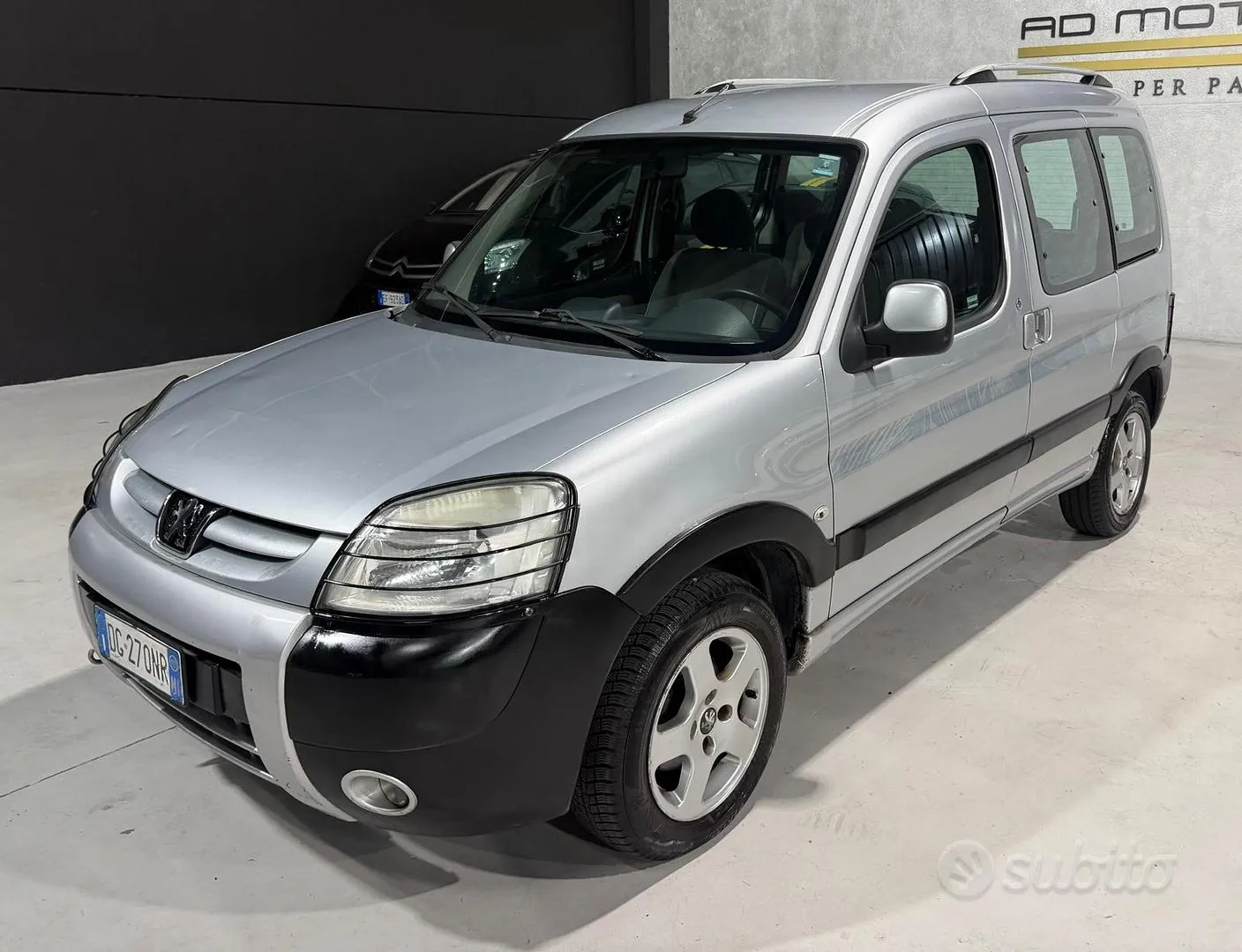 Peugeot Ranch 2007 photo 3