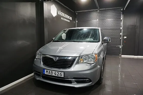 Lancia Voyager