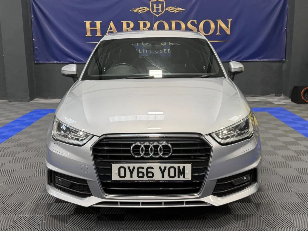 Audi A1 2016 photo 2