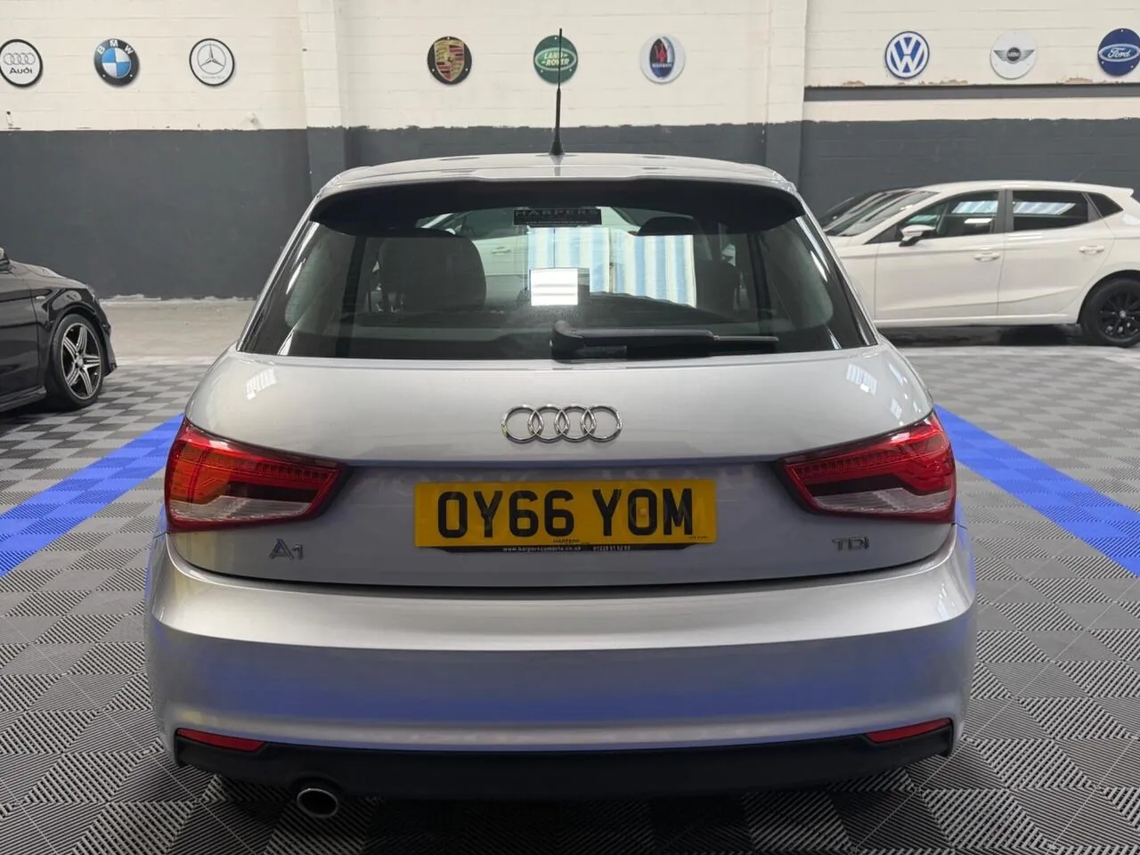 Audi A1 2016 photo 5