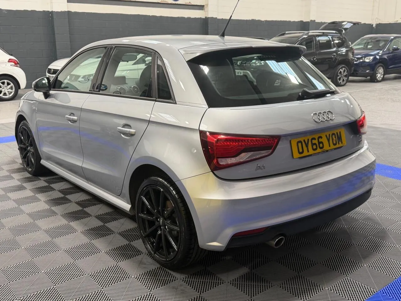 Audi A1 2016 photo 4