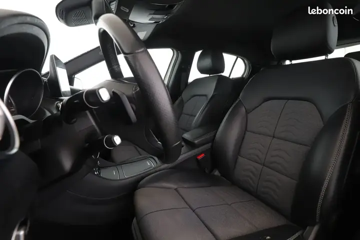 Mercedes-Benz Gla 2017 photo 5